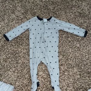 0-3 mo onesie